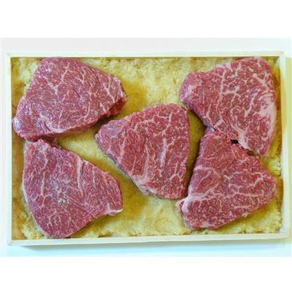 【eギフト】290:「京都モリタ屋」 国産黒毛和牛モモ味噌漬け