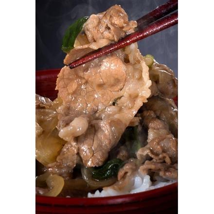 【eギフト】132:三重 「松阪まるよし」 松阪牛牛丼の具　180g×4