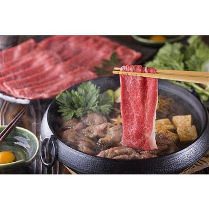 82:兵庫　但馬牛　すき焼き　バラ　300ｇ