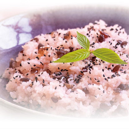【パーティー】401. 越後製菓　赤赤飯　1人前・200ｇ【3月1日～お渡し】