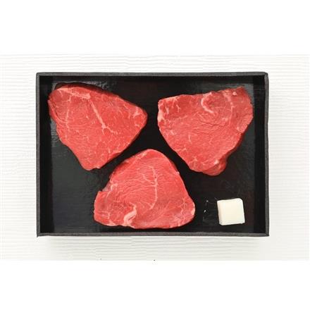 172:群馬 「赤城牛のとりやま」 赤城牛モモステーキ