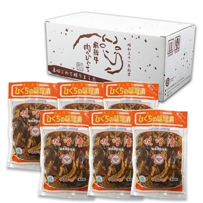 300:岐阜 ひぐちの豚味噌漬けセット