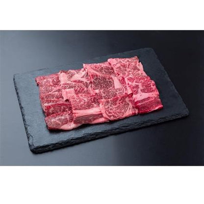 320:宮崎県産 霧峰牛 肩ロース焼肉（400g）