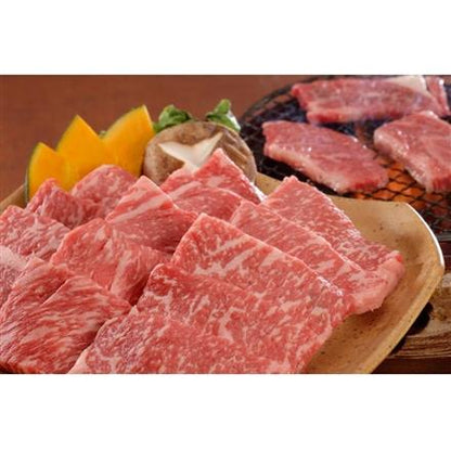 84:滋賀　近江牛　焼肉　バラ220g