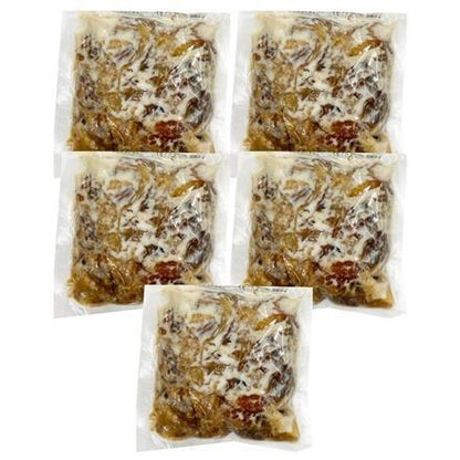 【eギフト】340:香川 オリーブ牛入り とろけるすじ煮込み5食セット