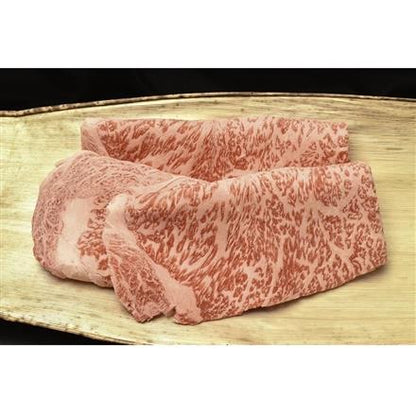 155:滋賀 「松喜屋」 近江牛すきやき・しゃぶしゃぶ用