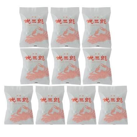 【eギフト】210:兵庫芦屋　高級鮮魚店 「悦三郎」 かに雑炊　10袋