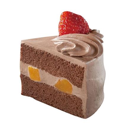 【パーティー】502.ボンオーハシ　チョコ生クリームデコレーション　5号【6月28日～お渡し】