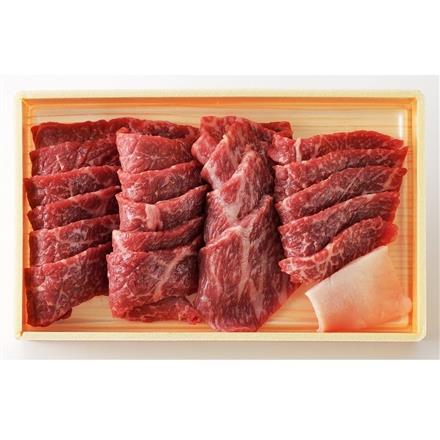 282:神奈川 やまゆり牛 モモ焼肉用300g
