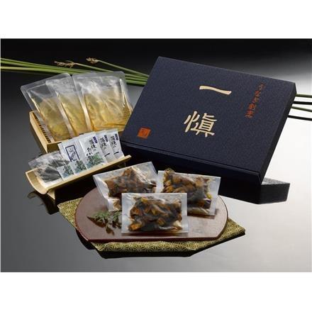 196:うなぎ割烹 「一愼」 一愼ひつまぶしセット