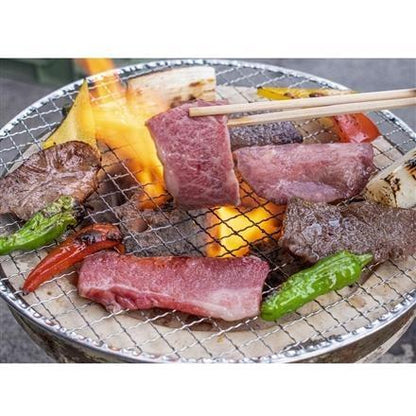 【eギフト】174:群馬 「赤城牛のとりやま」 赤城和牛焼肉食べ比べ