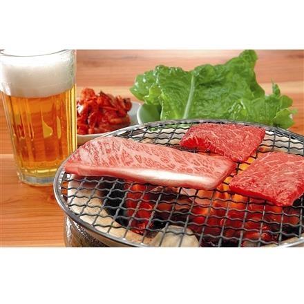 【eギフト】230:国産黒毛和牛　焼肉　モモ・バラ400g