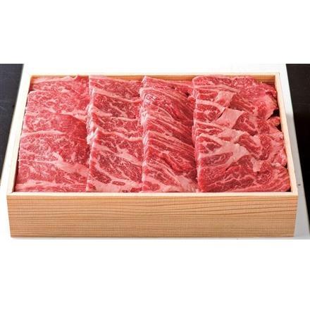 【eギフト】175:群馬 「赤城牛のとりやま」 赤城牛　カルビ焼肉