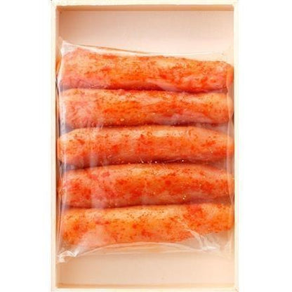 【eギフト】67:福岡 「博多紀久屋」 無着色辛子明太子　220g