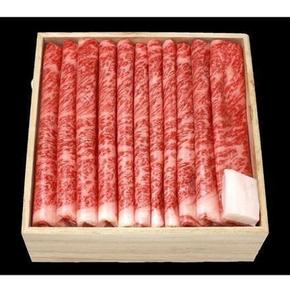 【eギフト】3:東京・人形町 「日山」 山形牛リブロースすき焼　700ｇ