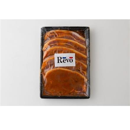 【eギフト】315:大阪 「洋食Ｒevo」 三元豚ロース味噌漬け(5枚)