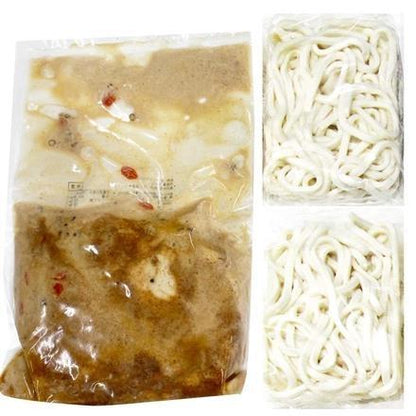 【eギフト】346:香川　オリーブ豚 薬膳コラーゲン鍋 2人前