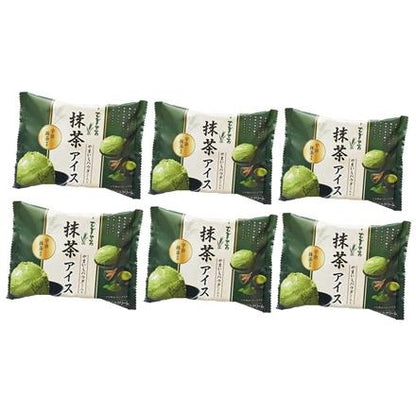 57:東京 「浅草むぎとろ」 抹茶アイス6個入り