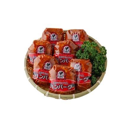 【eギフト】125:デミグラスソースハンバーグ 7個