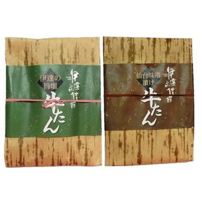 【eギフト】144:宮城　伊達前佳饌　牛たんセット