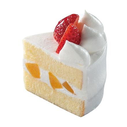 【パーティー】501.ボンオーハシ　生クリームデコレーション　5号【6月28日～お渡し】