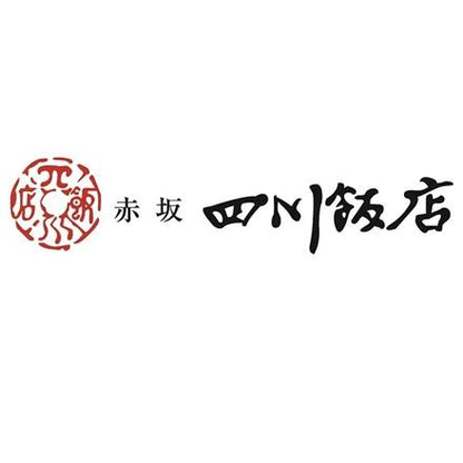 356:東京 「赤坂四川飯店」 監修 中華料理セットD