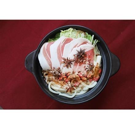 【eギフト】346:香川　オリーブ豚 薬膳コラーゲン鍋 2人前