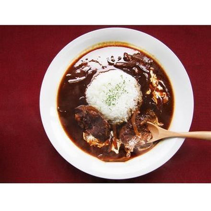 【eギフト】343:香川 オリーブ牛入り とろけるビーフシチュー5食セット