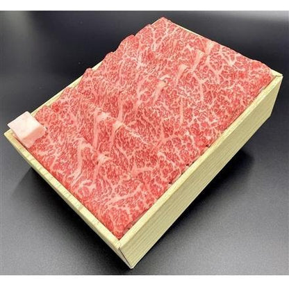 【eギフト】288:「京都モリタ屋」 国産黒毛和牛すきやき用