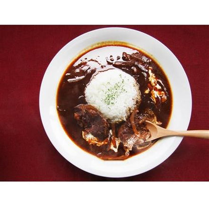 343:香川 オリーブ牛入り とろけるビーフシチュー5食セット