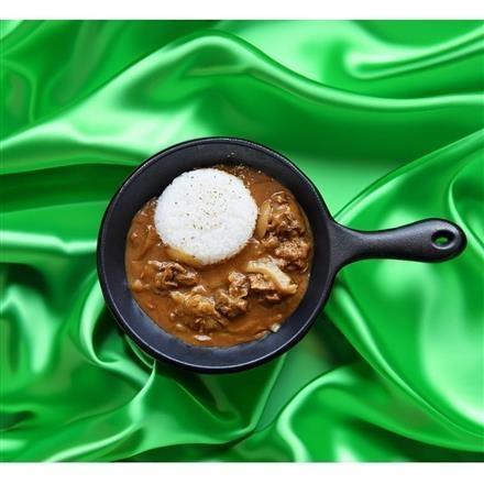 【eギフト】342:香川 オリーブ牛入り とろけるスパイシーカレー5食セット